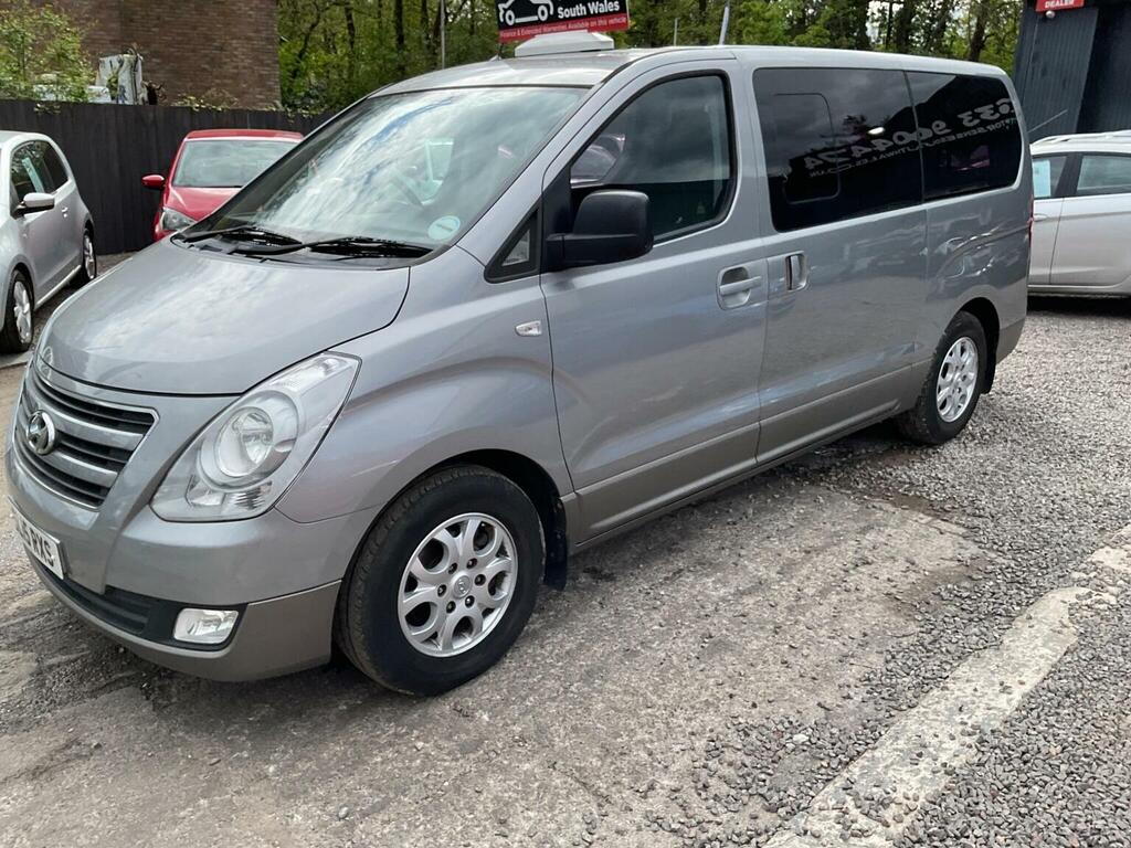 Hyundai I800 Se Crdi #92