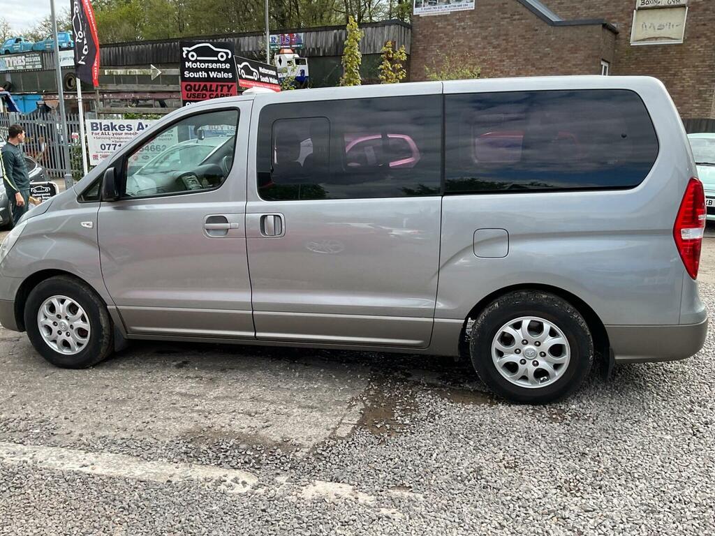 Hyundai I800 Se Crdi #87