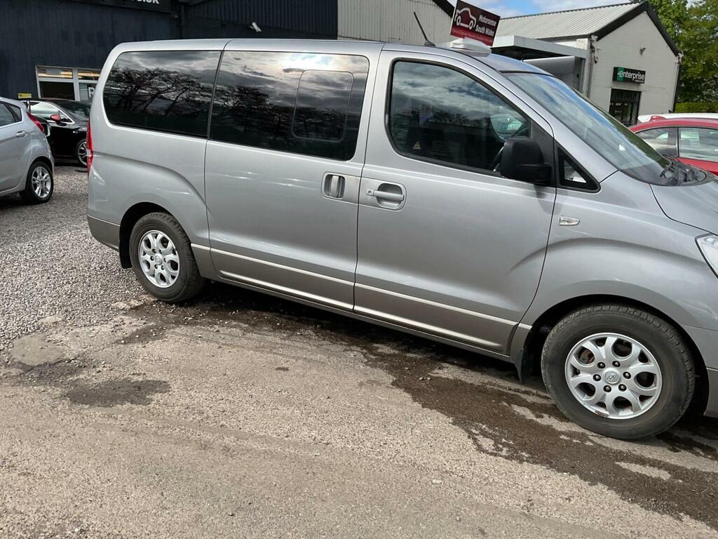 Hyundai I800 Se Crdi #51