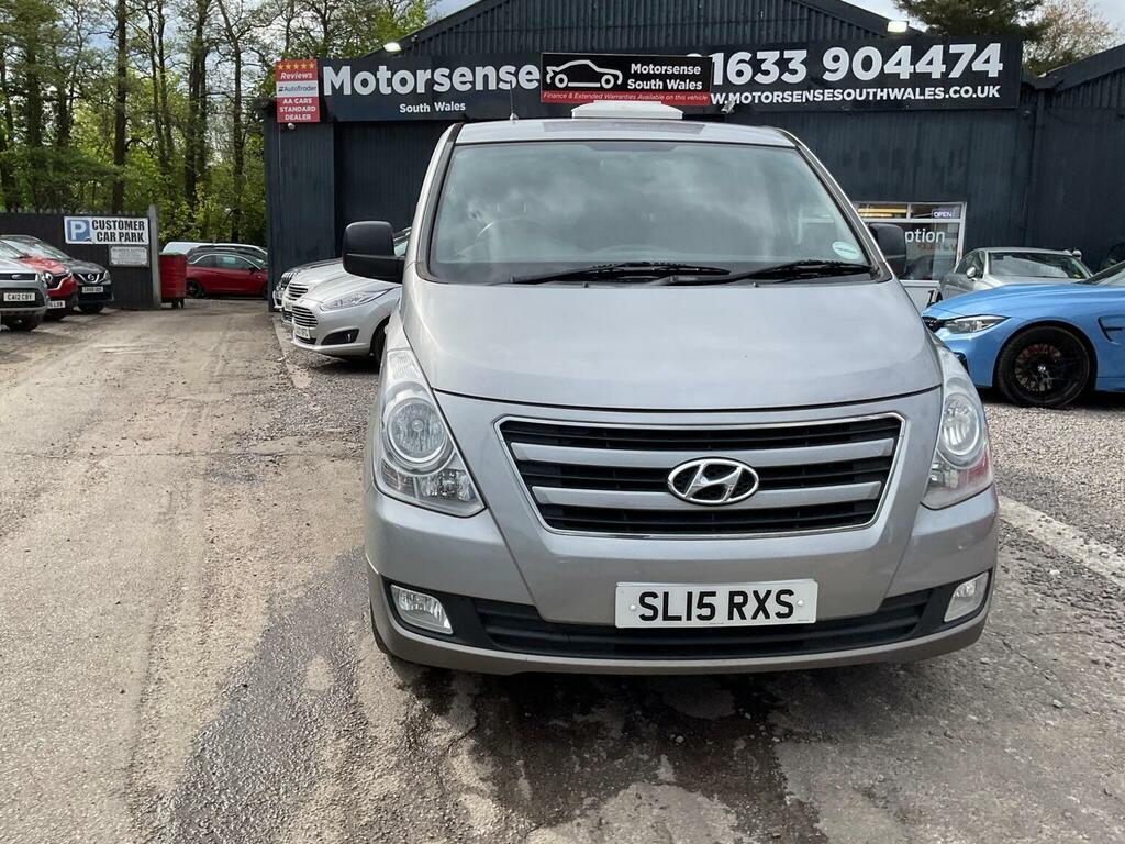 Hyundai I800 Se Crdi #46