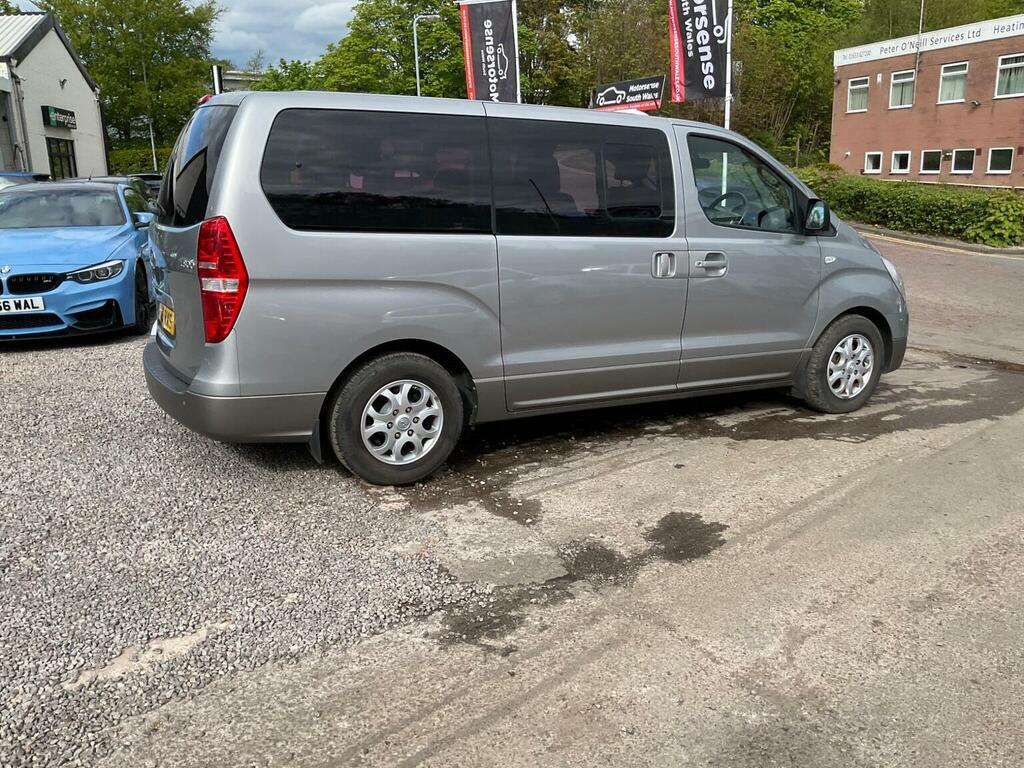 Hyundai I800 Se Crdi #62