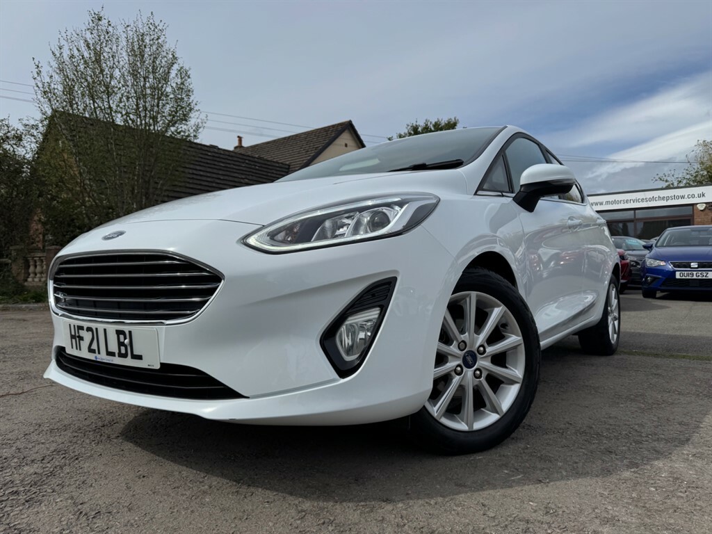 Ford Fiesta Titanium  #3