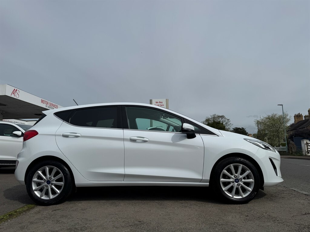 Ford Fiesta Titanium  #4