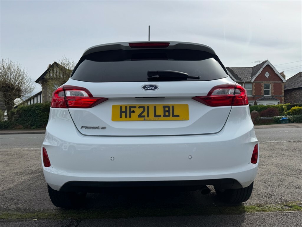 Ford Fiesta Titanium  #6
