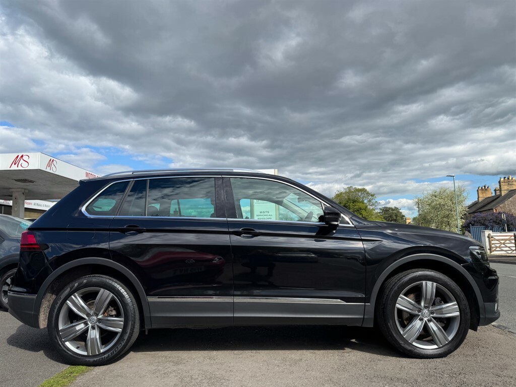 Volkswagen Tiguan Sel Tsi Bmt 4Motion Dsg #4