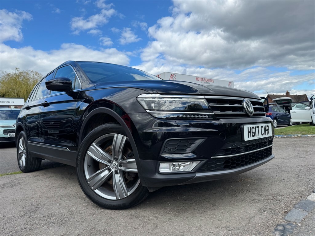 Volkswagen Tiguan Sel Tsi Bmt 4Motion Dsg