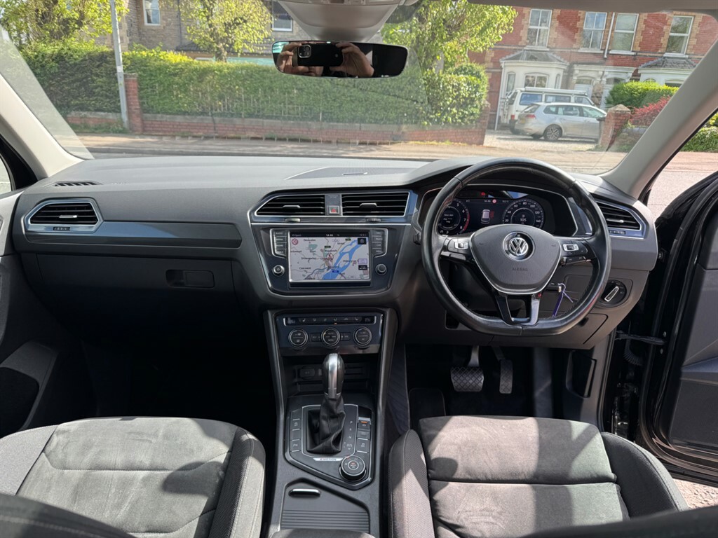 Volkswagen Tiguan Sel Tsi Bmt 4Motion Dsg #2