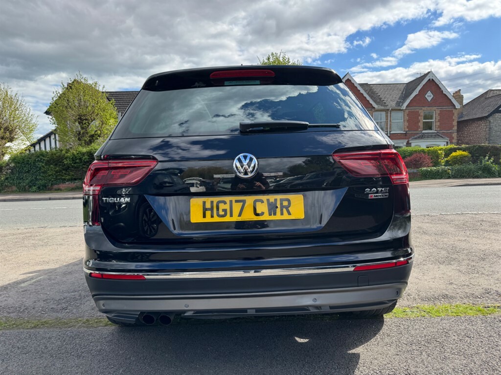 Volkswagen Tiguan Sel Tsi Bmt 4Motion Dsg #6