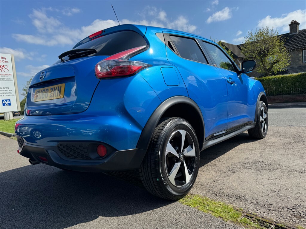 Nissan Juke Bose Personal Edition Xtronic GU68ZKN #3