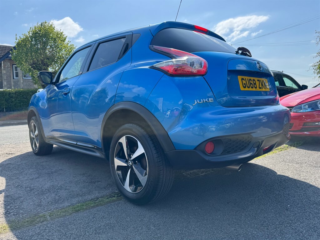 Nissan Juke Bose Personal Edition Xtronic GU68ZKN #6