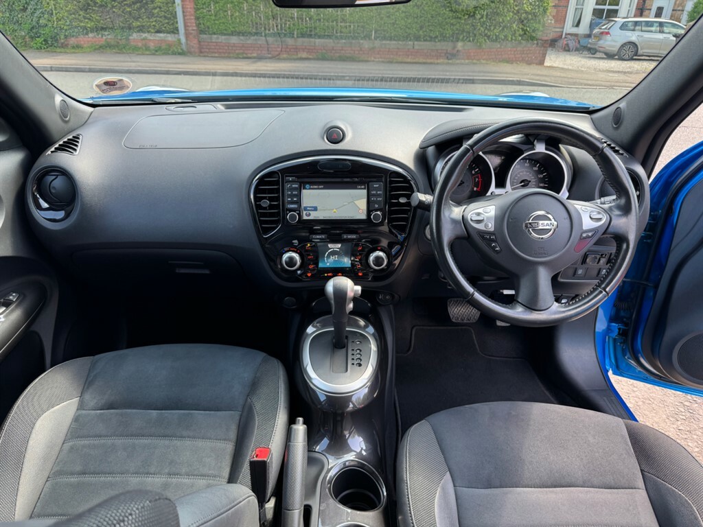 Nissan Juke Bose Personal Edition Xtronic GU68ZKN #2