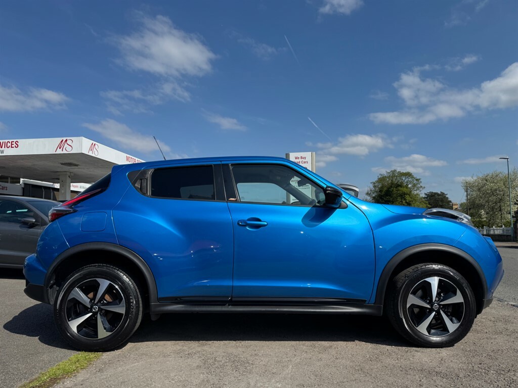Nissan Juke Bose Personal Edition Xtronic GU68ZKN #4
