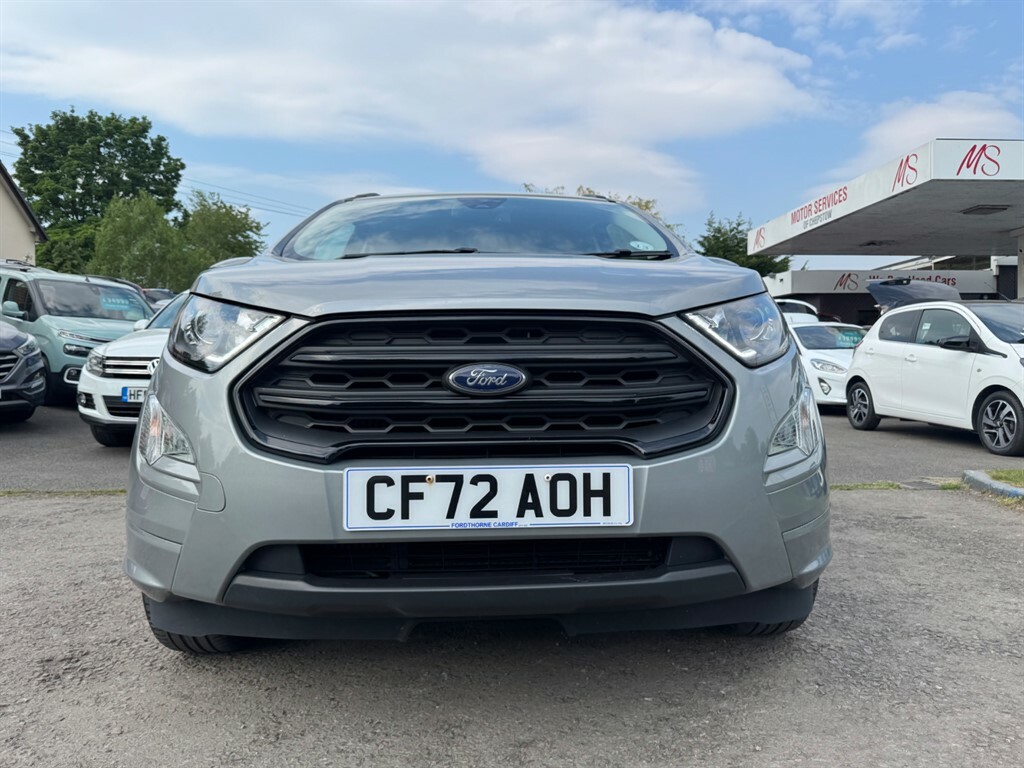 Ford Ecosport St-line CF72AOH #5