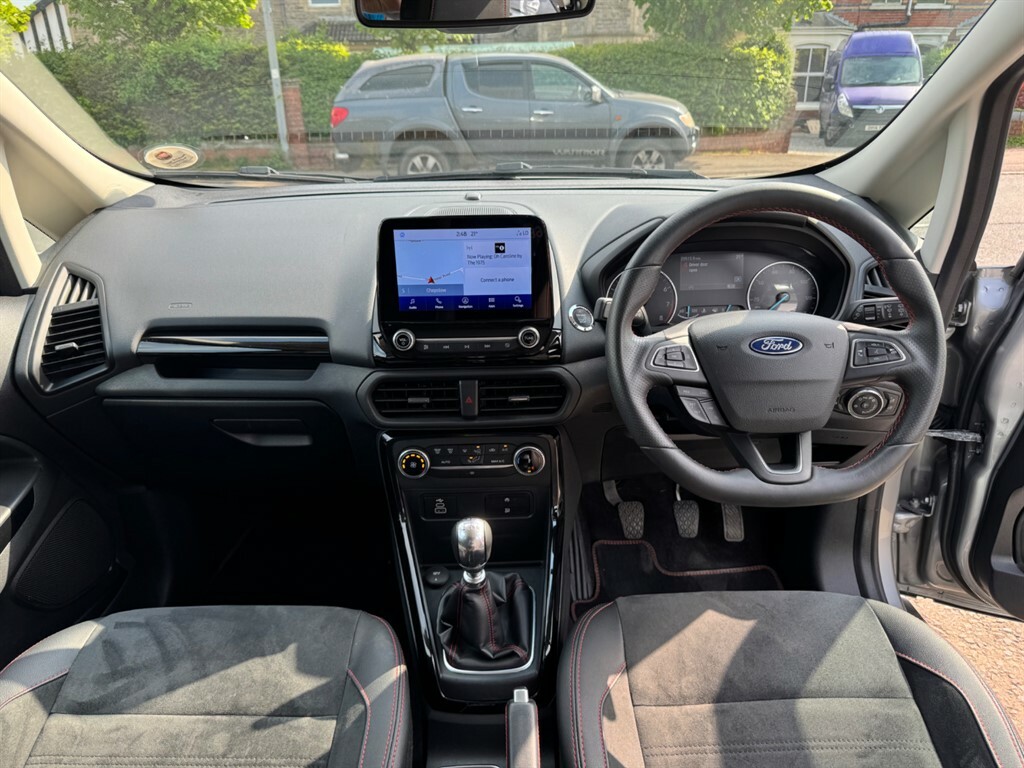 Ford Ecosport St-line CF72AOH #2