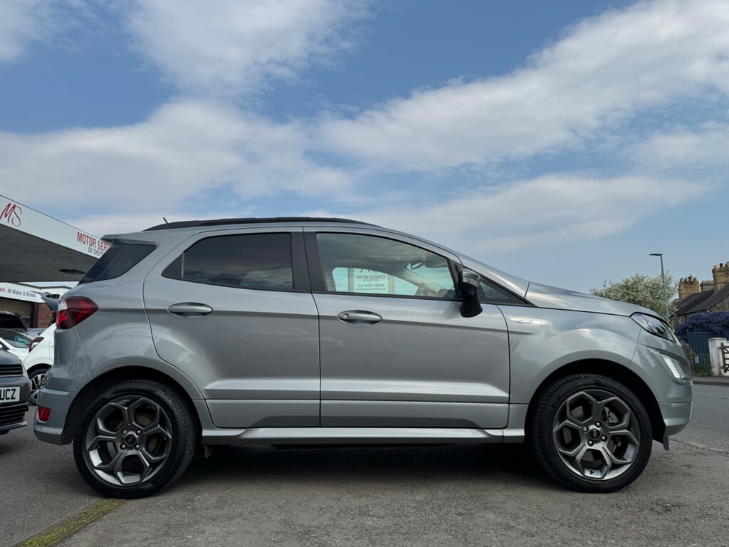Ford Ecosport St-line CF72AOH #4