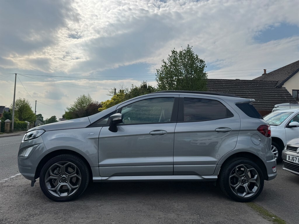 Ford Ecosport St-line CF72AOH #6