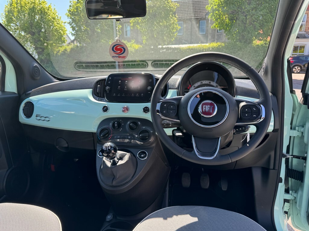 Fiat 500 Lounge  #6