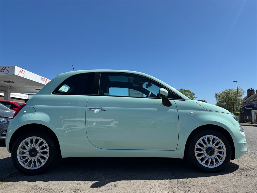 Fiat 500 Lounge  #4