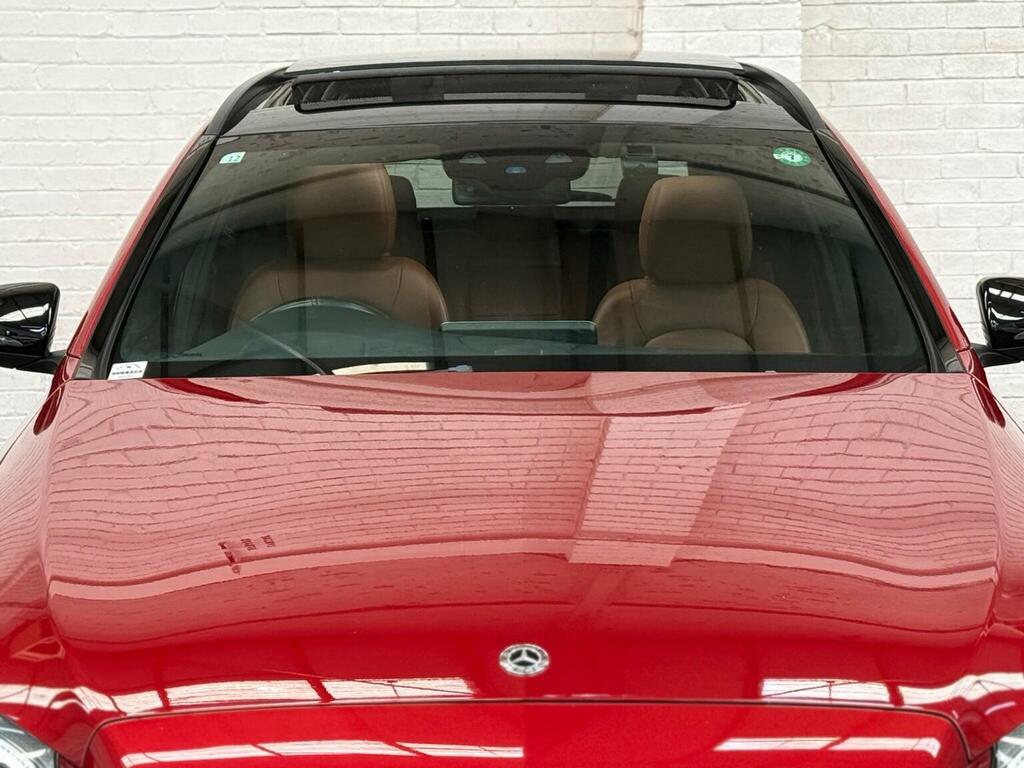 Mercedes-Benz C Class Estate 3.0 C43 V6 Amg Edition Premium Plus G-tro TEMP131 Red #3