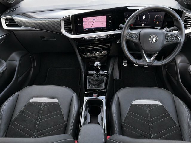 Vauxhall Mokka 2023 1.2 Turbo Ultimate Suv Euro Grey #2