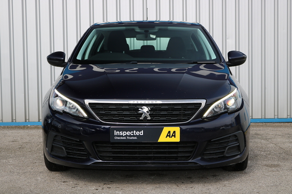 Peugeot 308 Bluehdi Access Blue