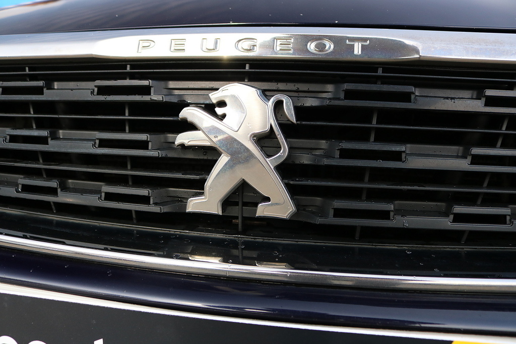 Peugeot 308 Bluehdi Access KN18AEO Blue #6