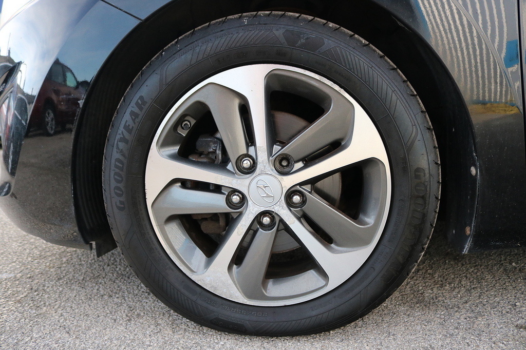 Hyundai I30 Crdi Blue Drive S PK15CHX Black #6