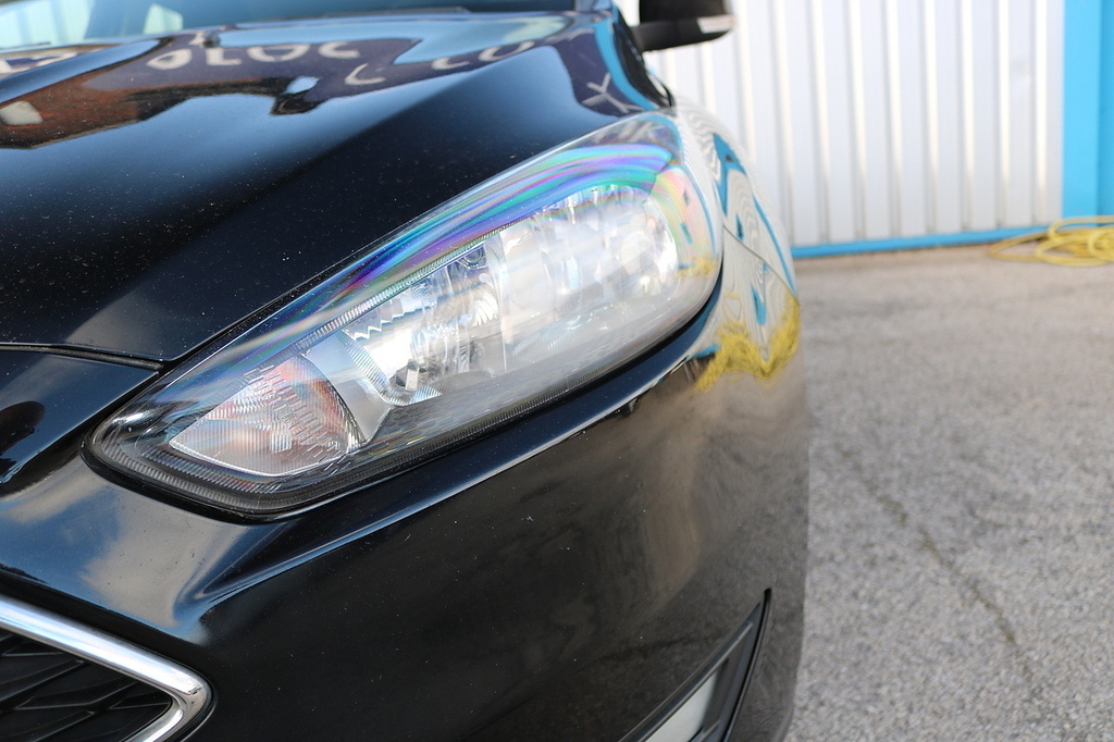 Ford Focus Tdci Zetec SE64ACU Black #6
