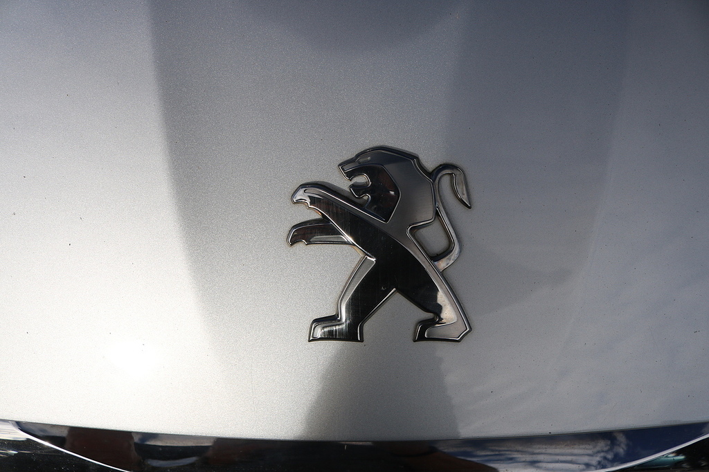 Peugeot 308 Bluehdi Access AE65FFH Silver #4