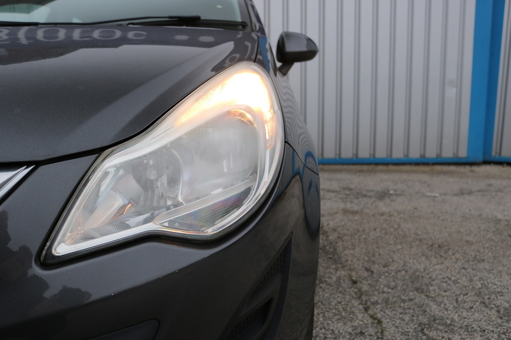 Vauxhall Corsa Cdti Ecoflex S Grey #6