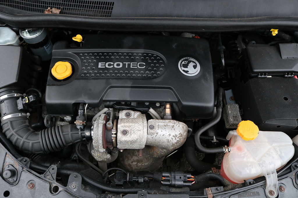 Vauxhall Corsa Cdti Ecoflex S Grey #2