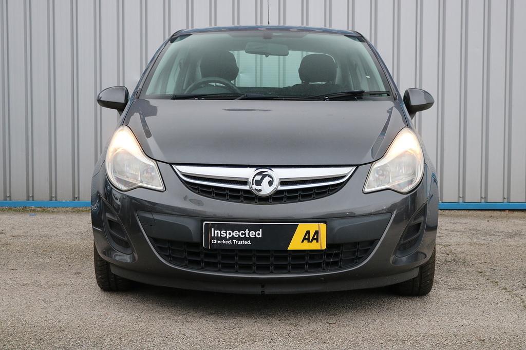 Vauxhall Corsa Cdti Ecoflex S Grey #3
