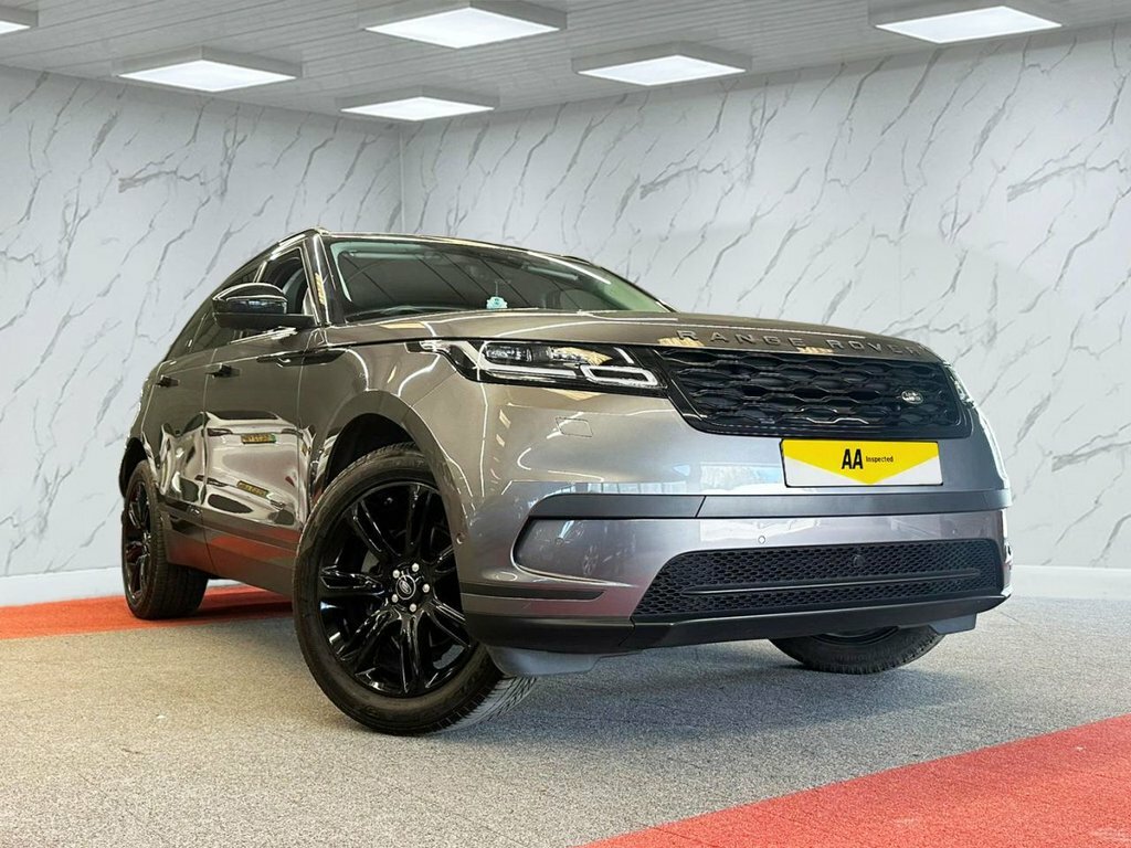 Land Rover Range Rover Velar 2L Se Grey