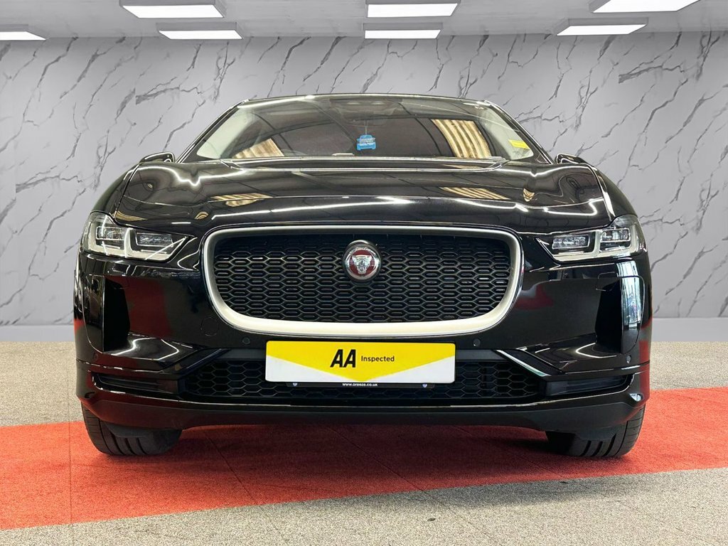 Jaguar I-Pace Suv AE19ODN Black #2