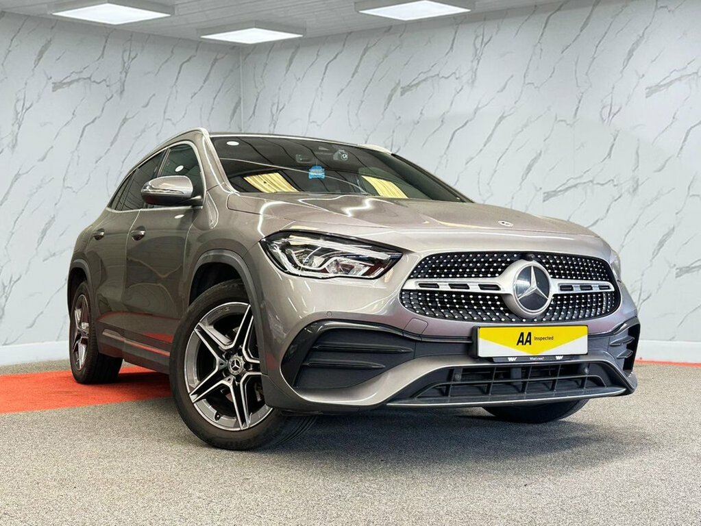 Mercedes-Benz GLA Class 1.3L Exclusive Edition EJ22HTC Grey #2