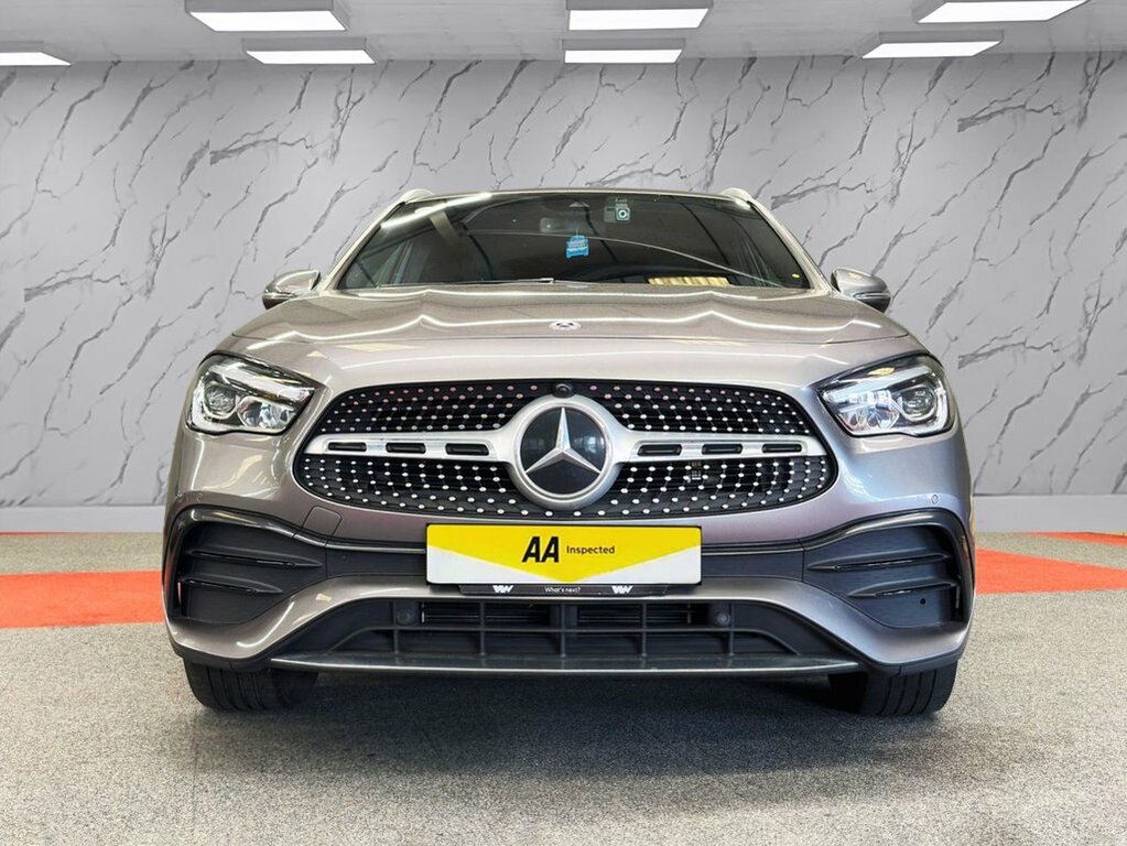 Mercedes-Benz GLA Class 1.3L Exclusive Edition EJ22HTC Grey #3