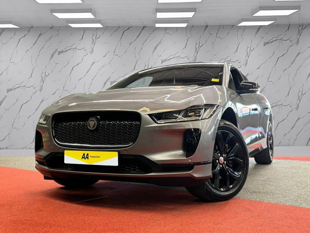 Jaguar I-Pace Suv SC71FWS Grey #4