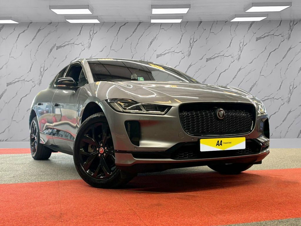 Jaguar I-Pace Suv SC71FWS Grey #2