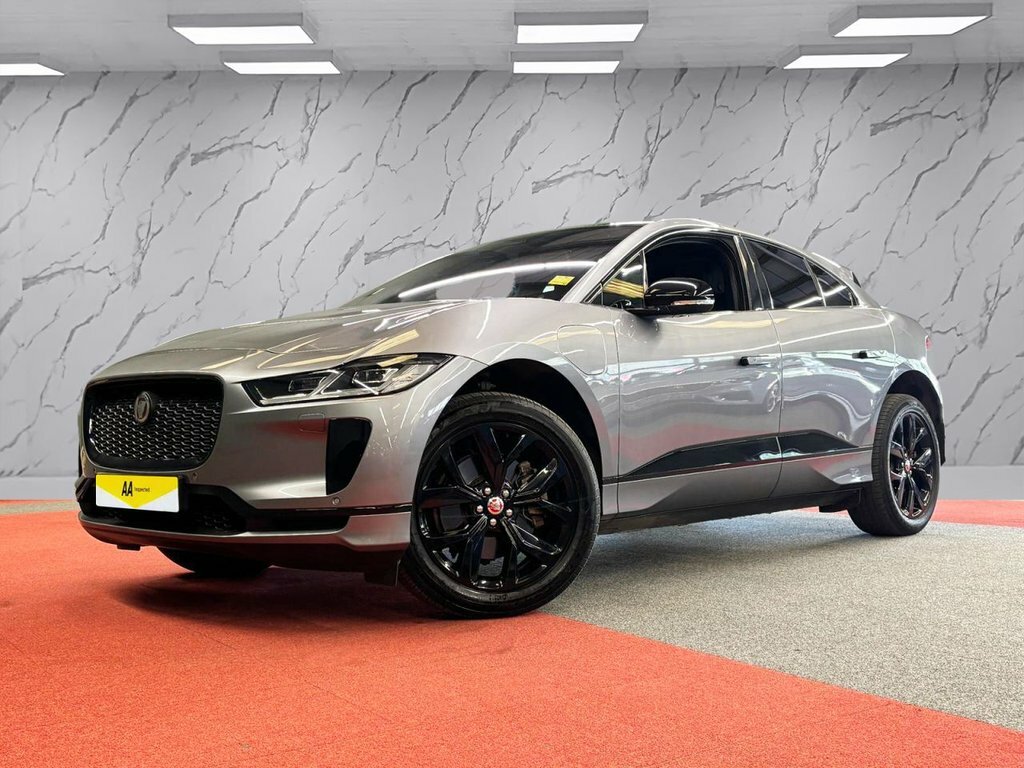 Jaguar I-Pace Suv SC71FWS Grey #5
