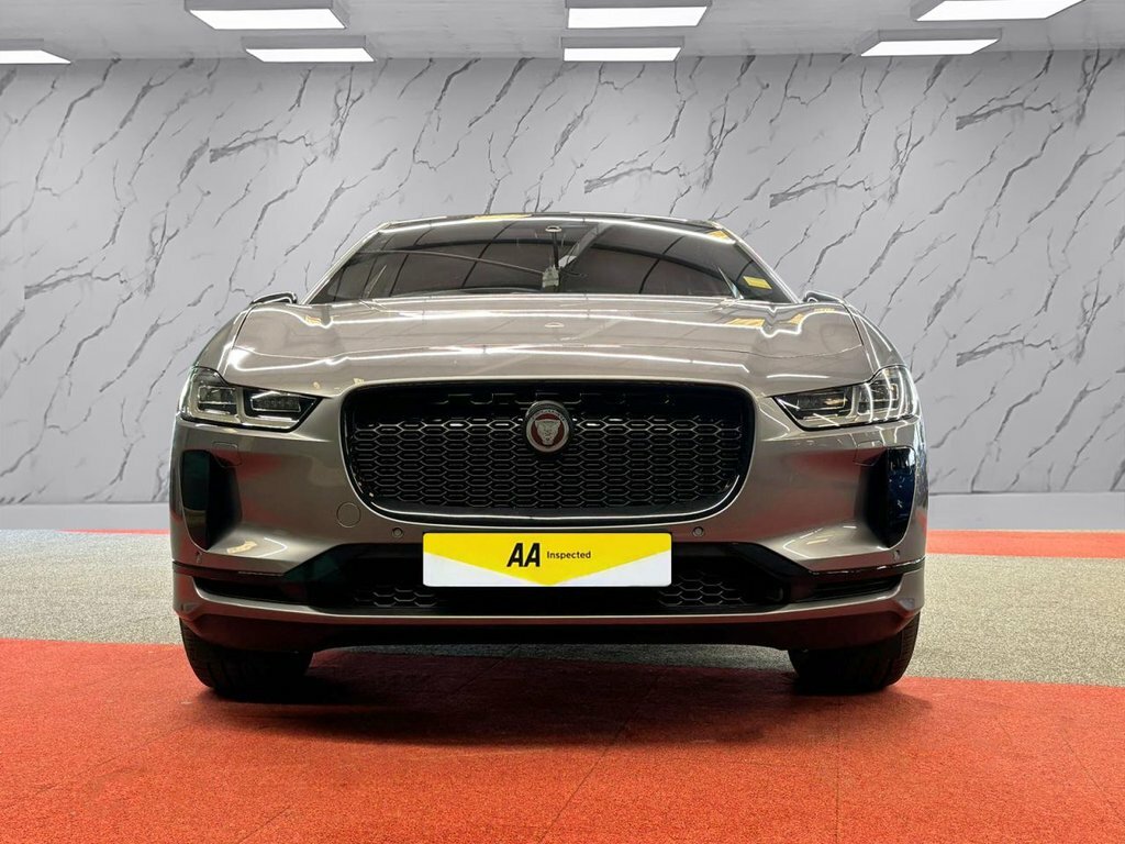 Jaguar I-Pace Suv SC71FWS Grey #3