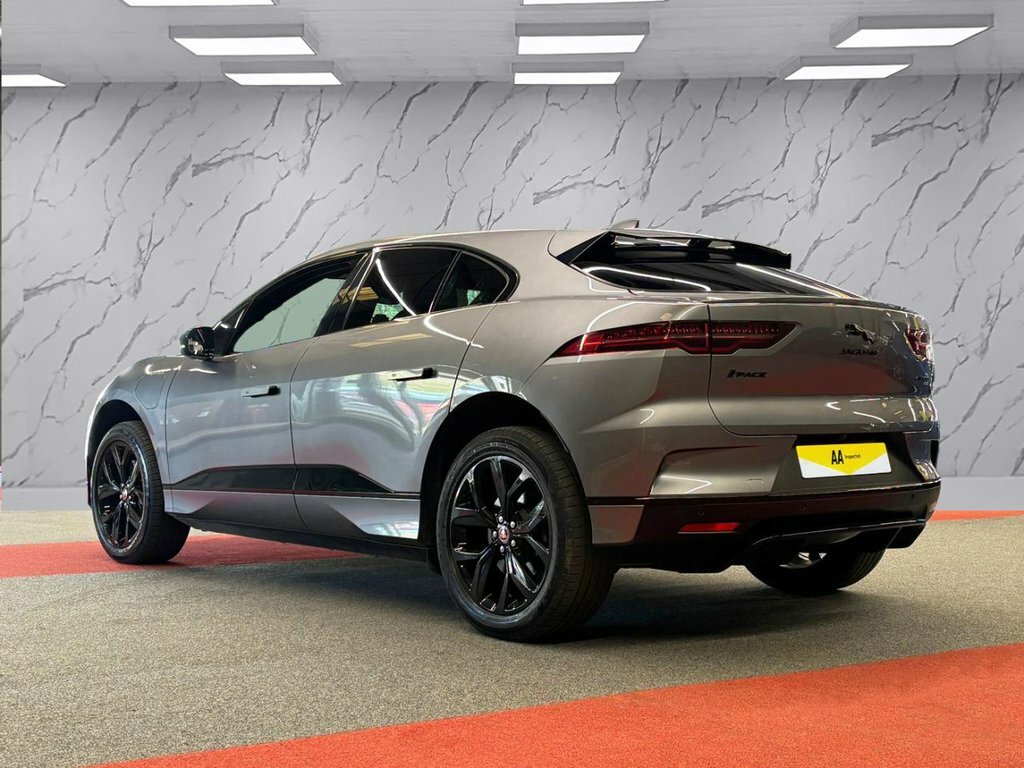 Jaguar I-Pace Suv SC71FWS Grey #6