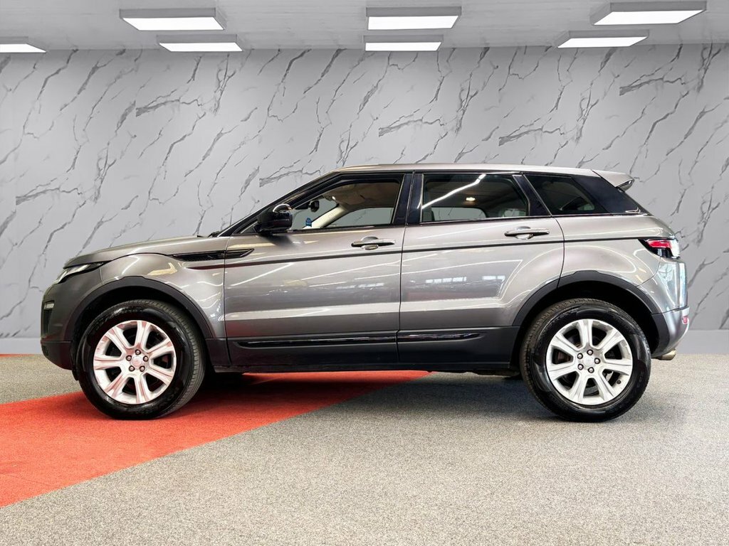 Land Rover Range Rover Evoque 2L Se Tech PJ68EGK Grey #6