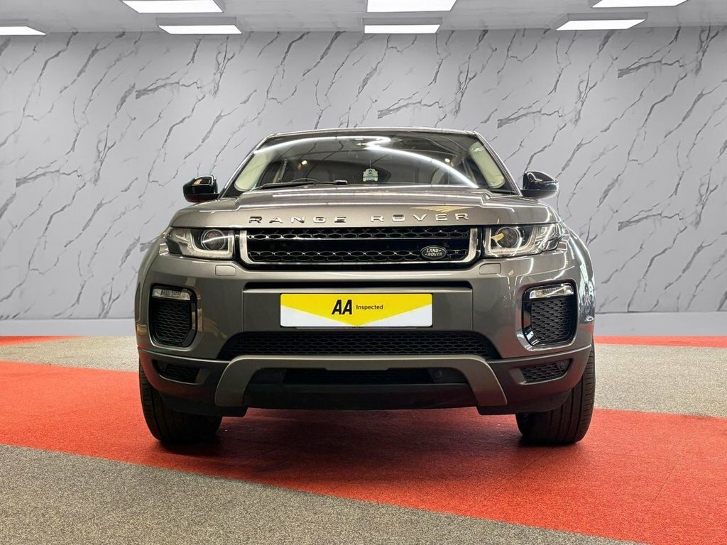 Land Rover Range Rover Evoque 2L Se Tech PJ68EGK Grey #3