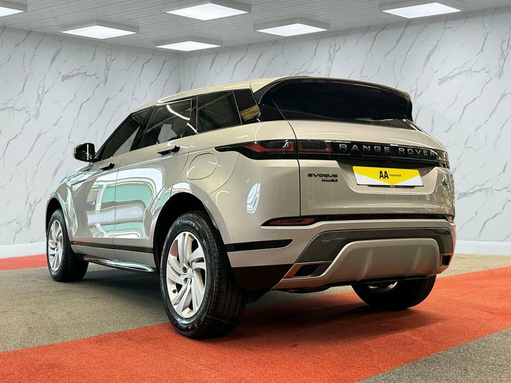 Land Rover Range Rover Evoque 1.5L R-dynamic S MW70MWO Silver #6