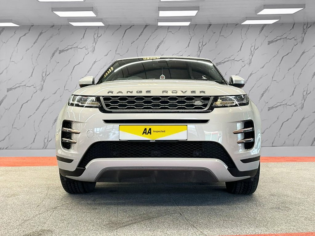 Land Rover Range Rover Evoque 1.5L R-dynamic S MW70MWO Silver #3