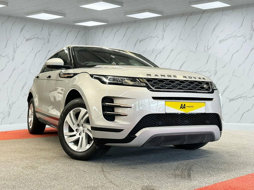 Land Rover Range Rover Evoque 1.5L R-dynamic S MW70MWO Silver #2