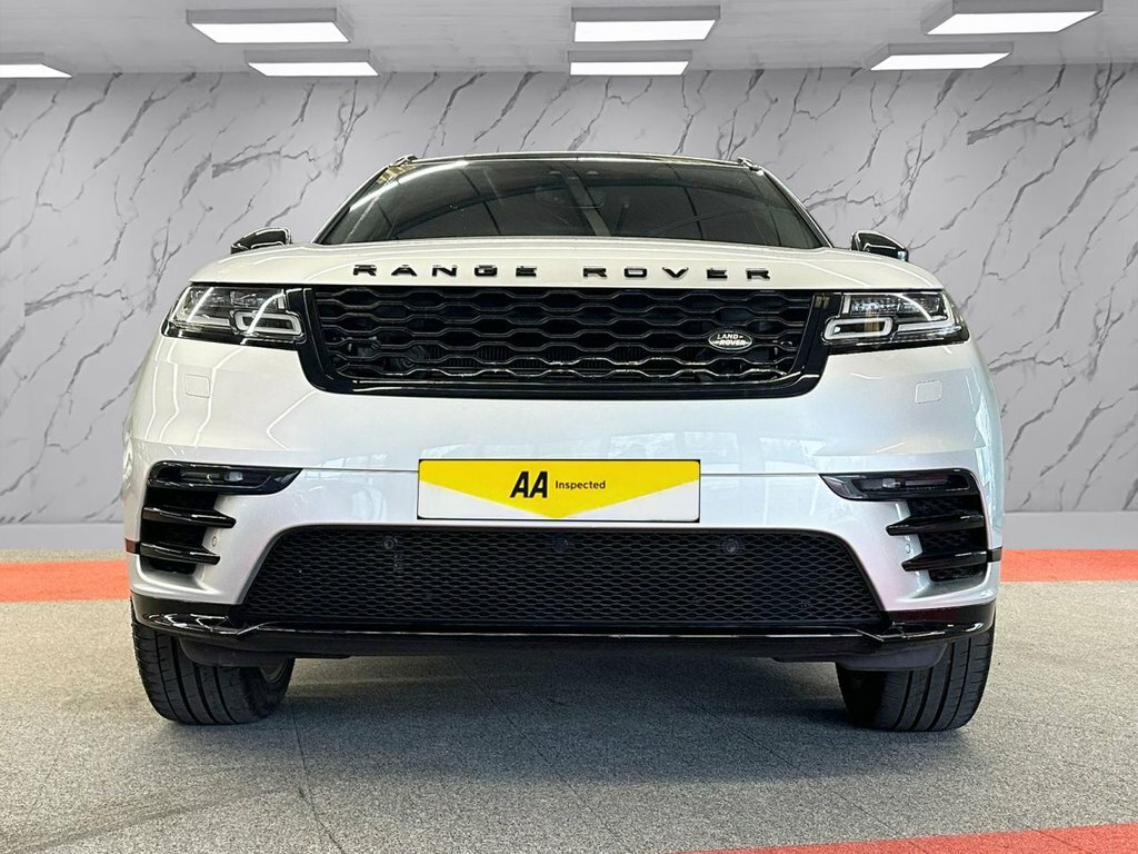 Land Rover Range Rover Velar 2L R-dynamic Se R80KEJ Silver #2