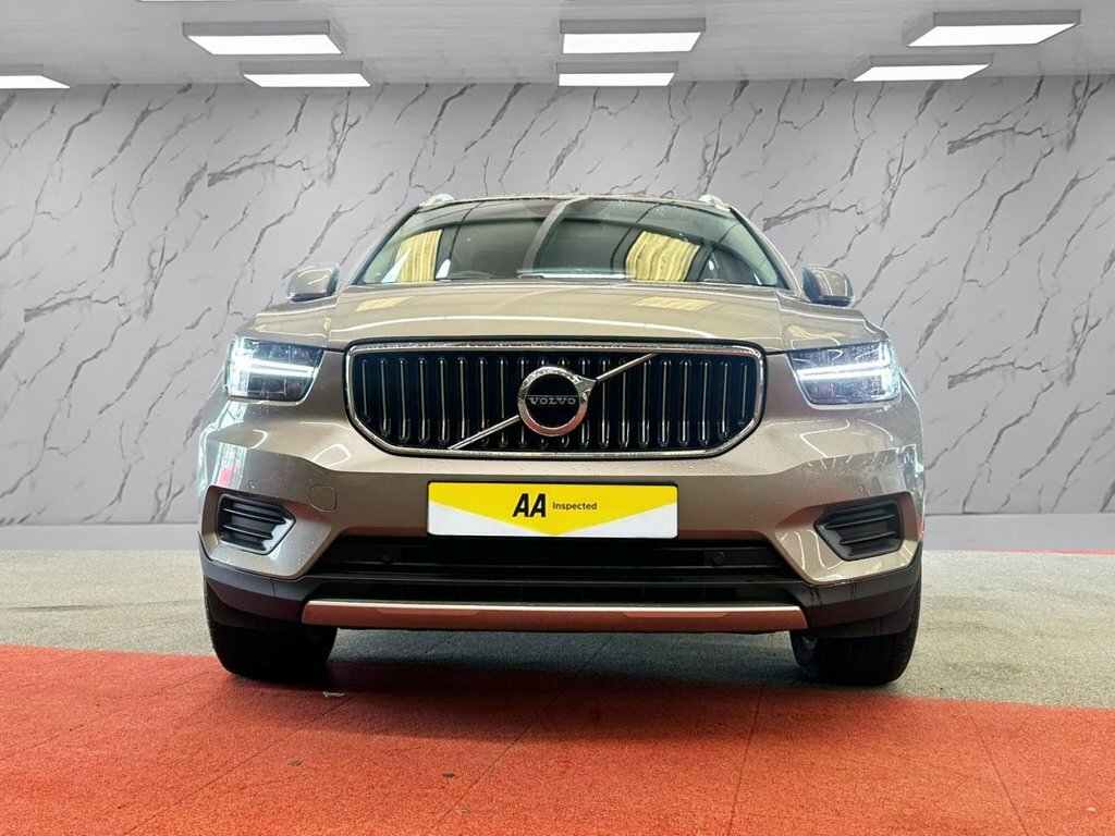 Volvo XC40 1.5L Inscription YW71ADV Grey #3
