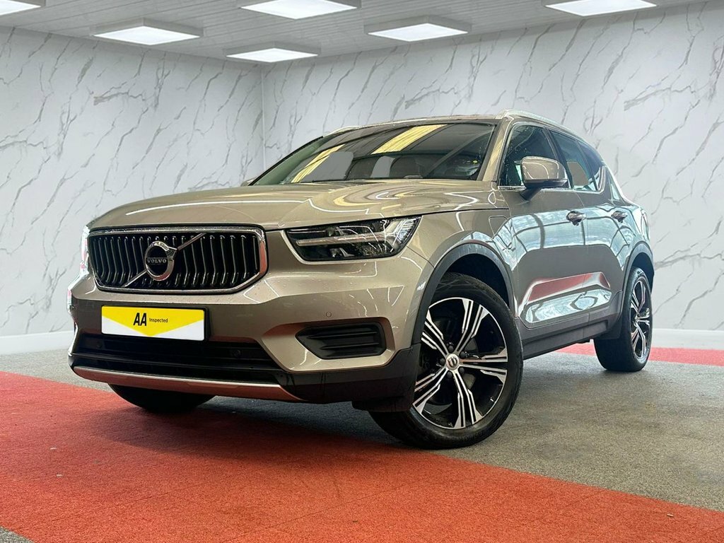 Volvo XC40 1.5L Inscription YW71ADV Grey #5