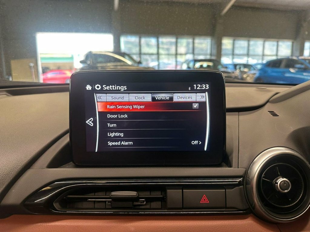 Mazda 121 Cx-3 Sport Nav Blue #13